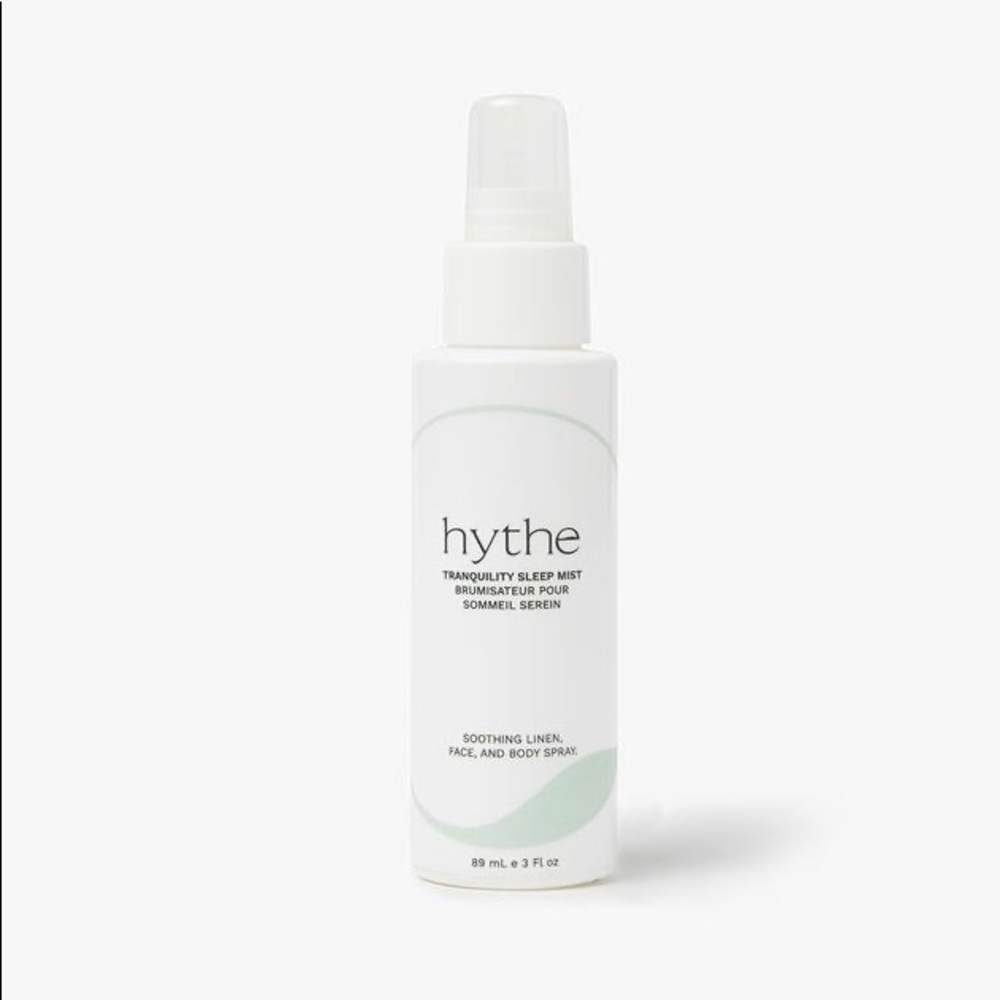 🌸 SALE NWT Hythe Tranquility Sleep Mist